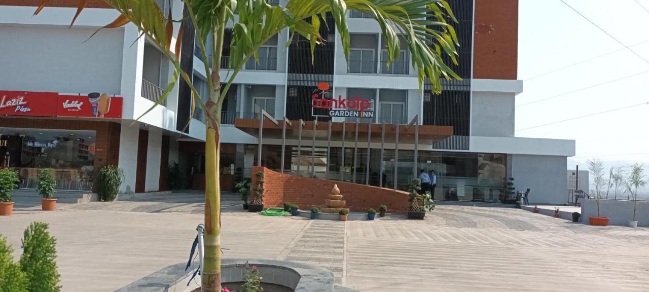 Comfort Inn , Statue Of Unity Kevadia Exterior photo